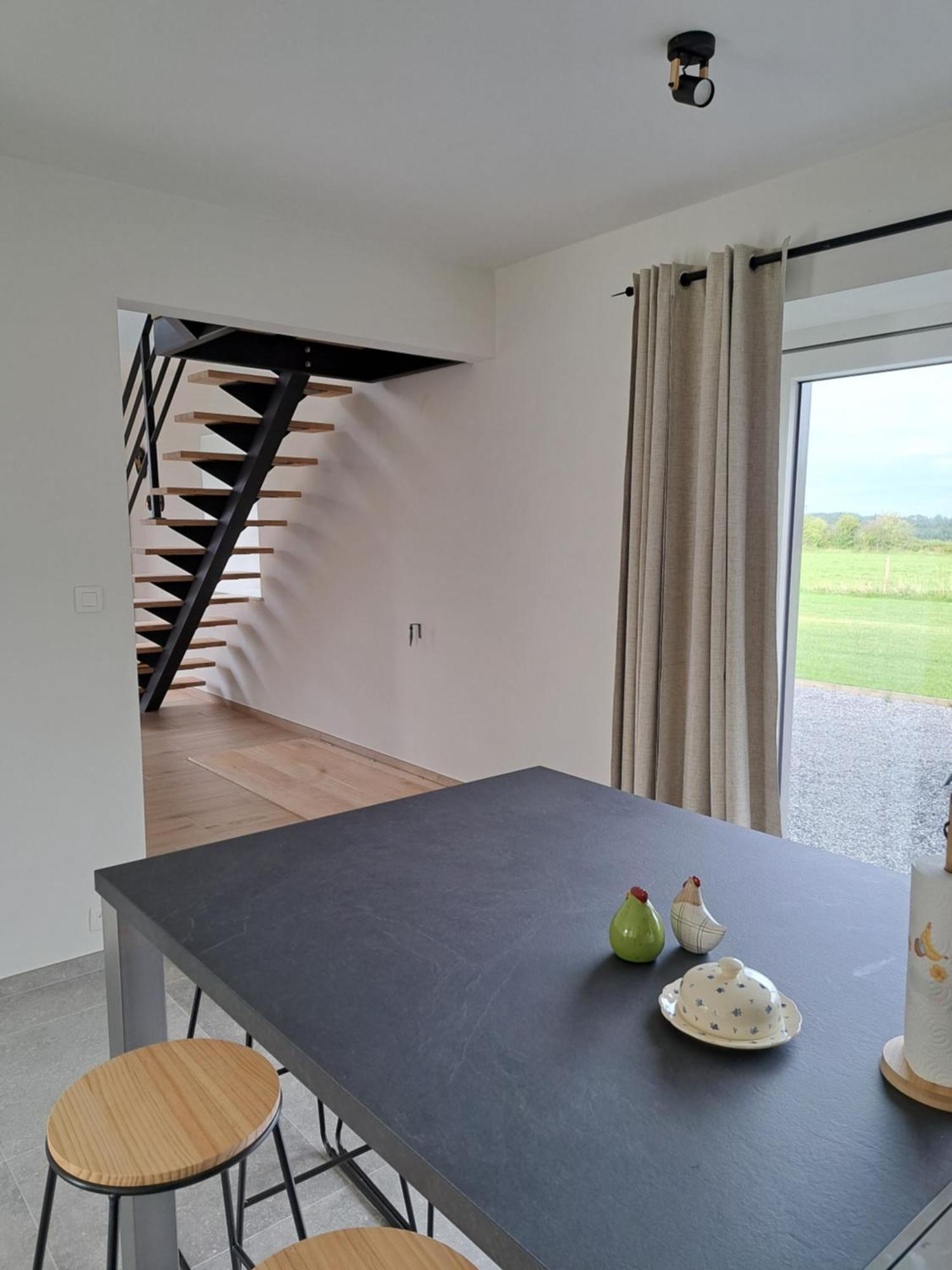 La Trappe Reves Gite Rural 3 Epis Riezes Exterior foto