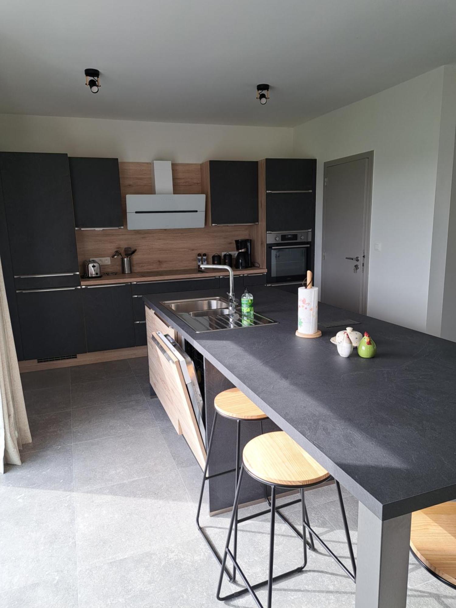 La Trappe Reves Gite Rural 3 Epis Riezes Exterior foto