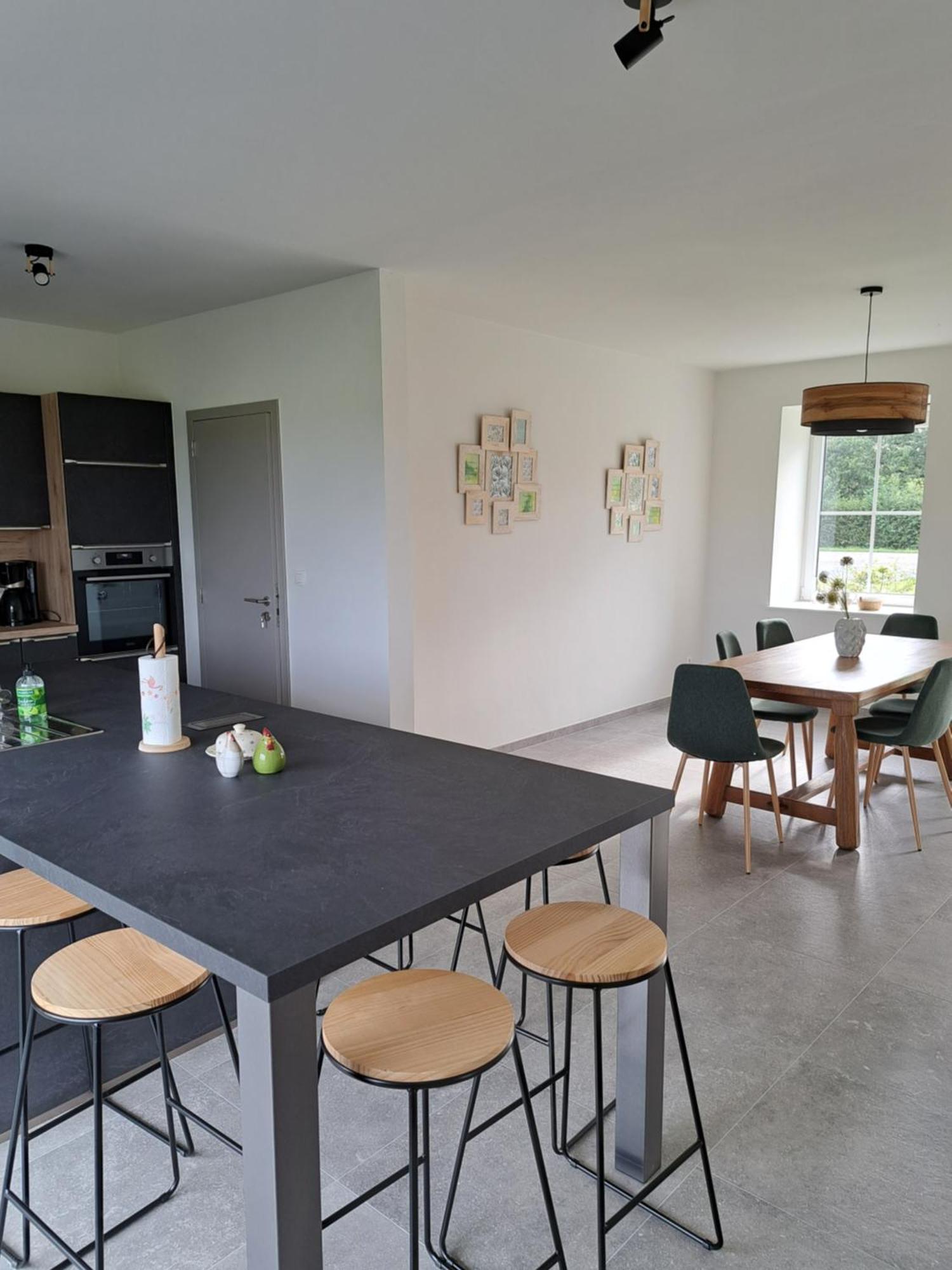 La Trappe Reves Gite Rural 3 Epis Riezes Exterior foto