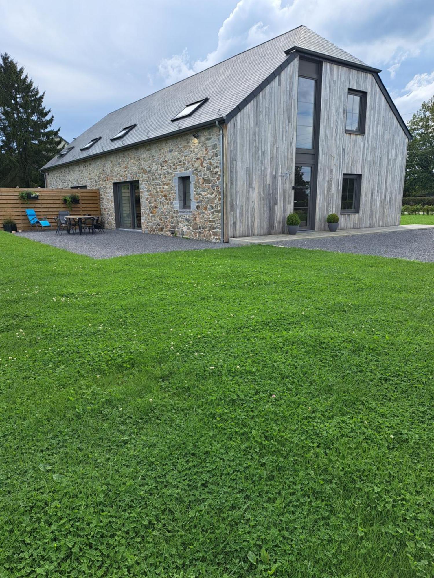 La Trappe Reves Gite Rural 3 Epis Riezes Exterior foto