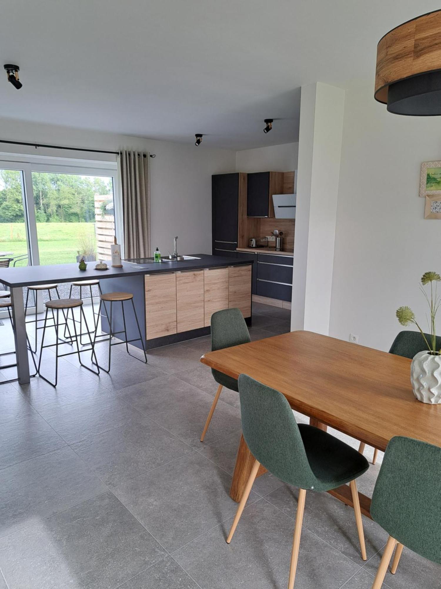 La Trappe Reves Gite Rural 3 Epis Riezes Exterior foto