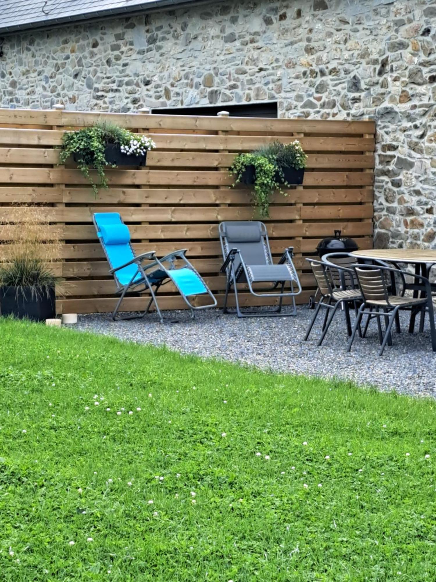 La Trappe Reves Gite Rural 3 Epis Riezes Exterior foto