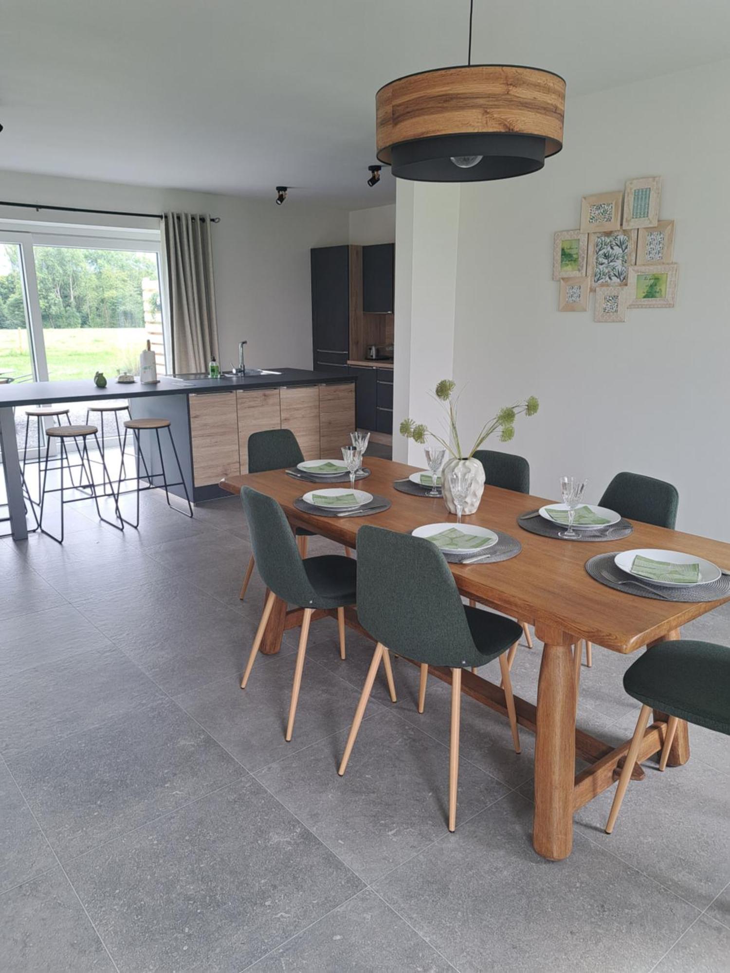 La Trappe Reves Gite Rural 3 Epis Riezes Exterior foto